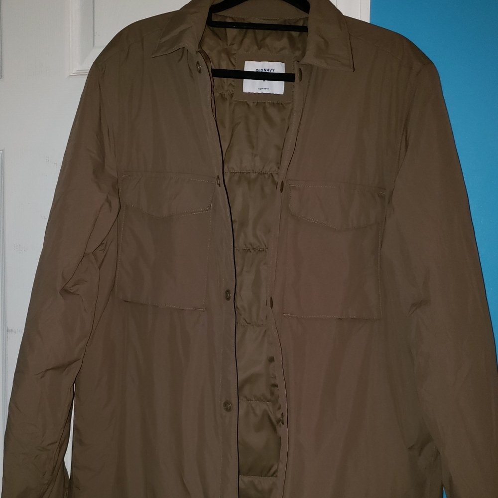 Water resistant lite jacket - Picture 7 of 10